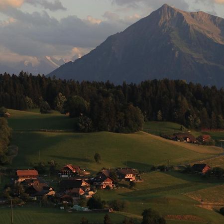 Studio Der Alpen Thun Ngoại thất bức ảnh