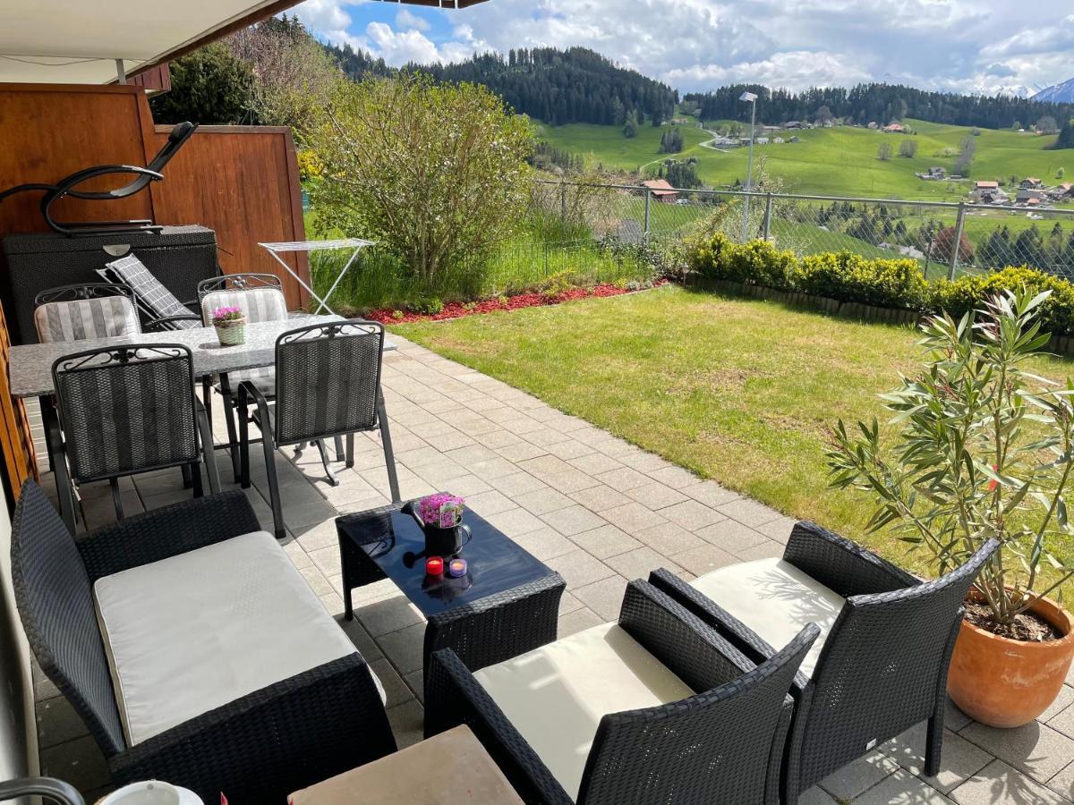 Studio Der Alpen Thun Ngoại thất bức ảnh