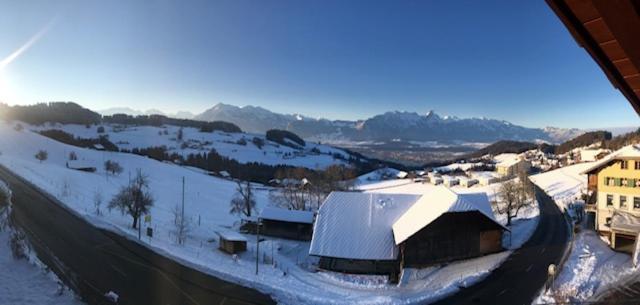 Studio Der Alpen Thun Ngoại thất bức ảnh
