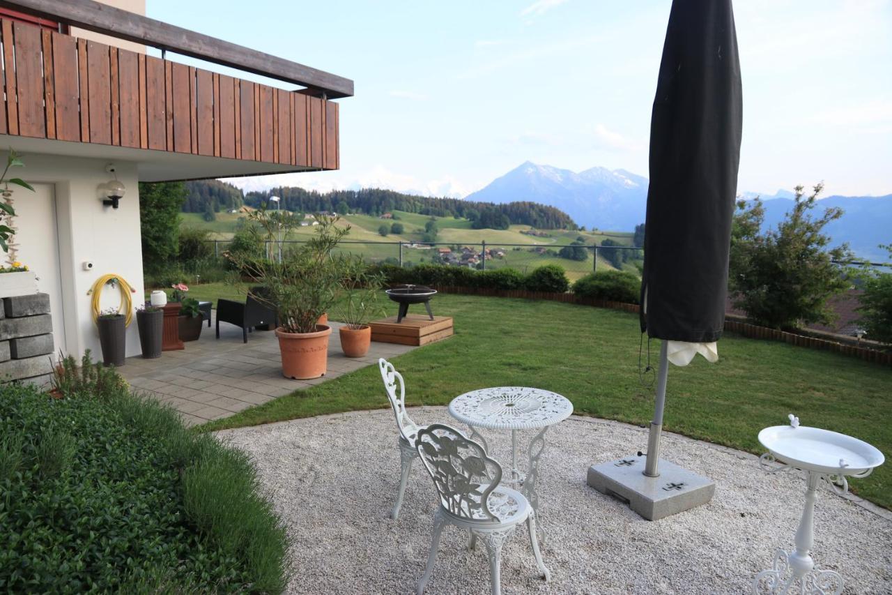 Studio Der Alpen Thun Ngoại thất bức ảnh