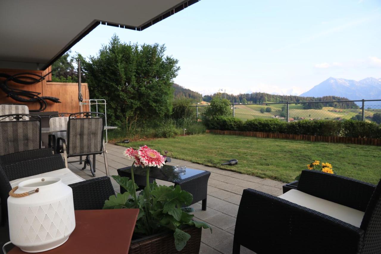 Studio Der Alpen Thun Ngoại thất bức ảnh